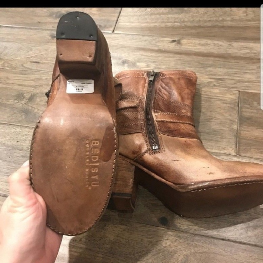 Rowdy Ankle Boots